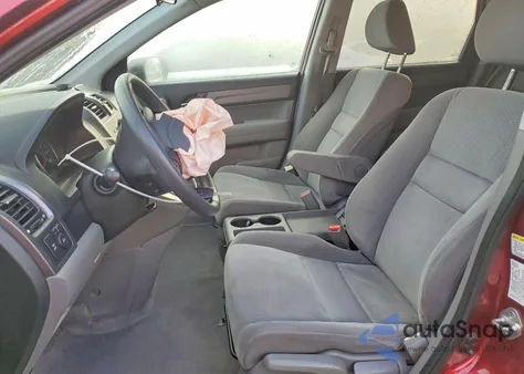 2009 Honda Cr-V Ex z USA, uszkodzony, nr VIN 5J6RE38579L002053